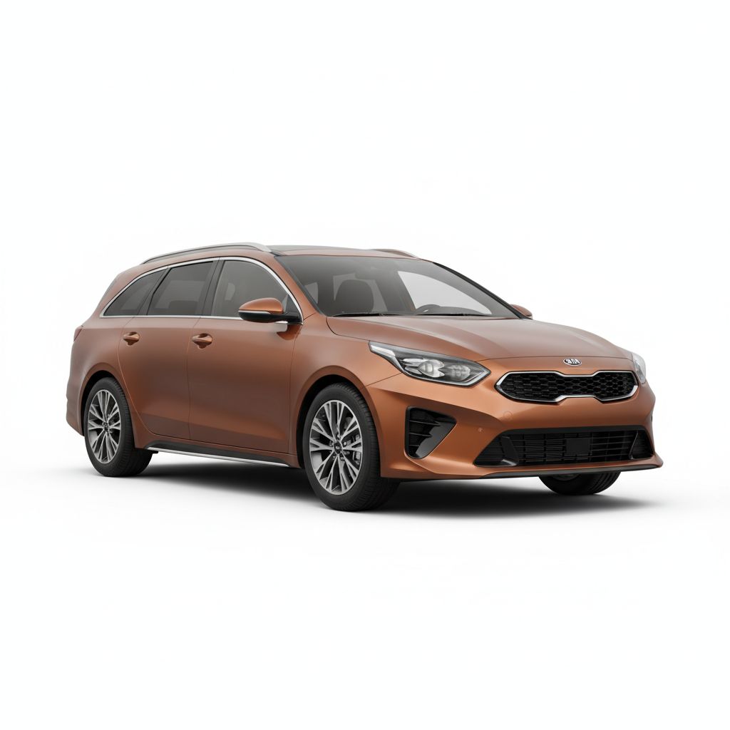 Kia Proceed 1.6 T-GDi GT 204 KM 7DCT