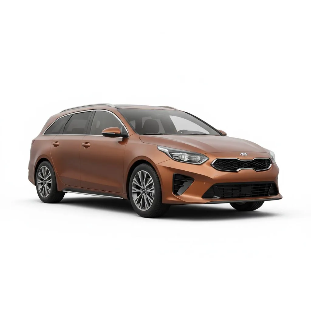 Kia Proceed 1.6 T-GDi GT 204 KM 7DCT