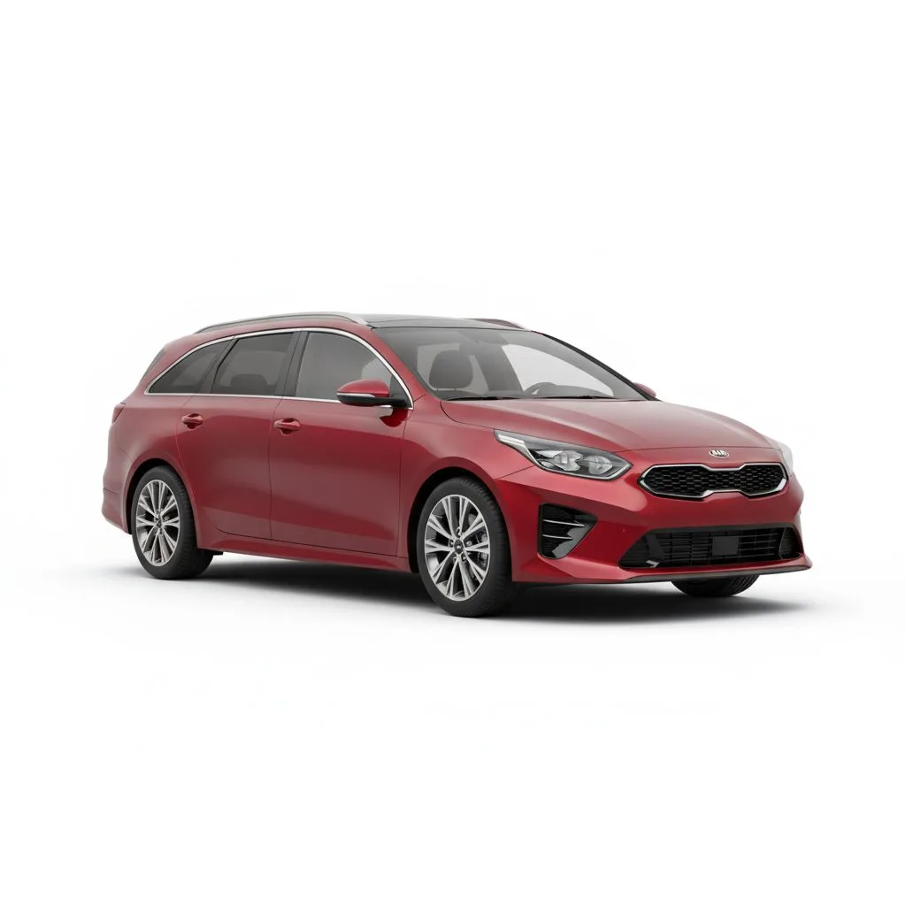 Kia Proceed CD 1.5 T-GDi 160 KM 7DCT