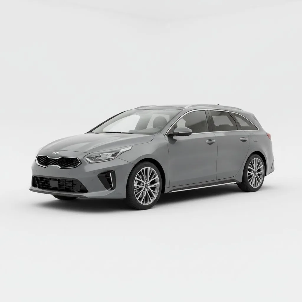 Kia Proceed 1.6 CRDi 136 KM