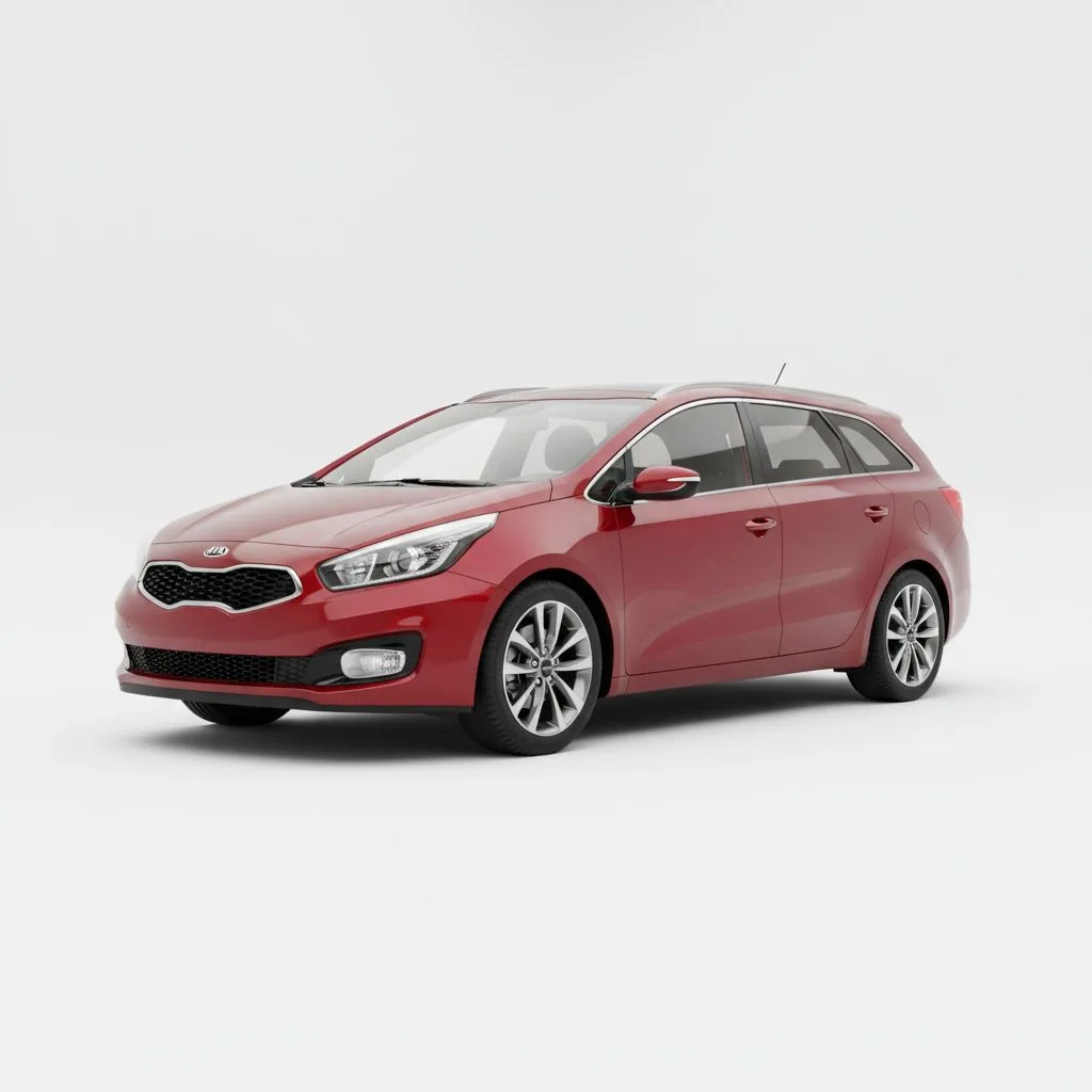 Kia Proceed 1.4 CRDi 90 KM 6MT