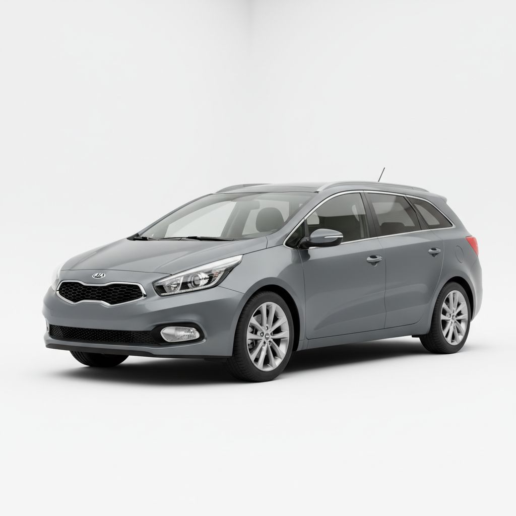 Kia Proceed 1.6 CRDi 136 KM 6MT