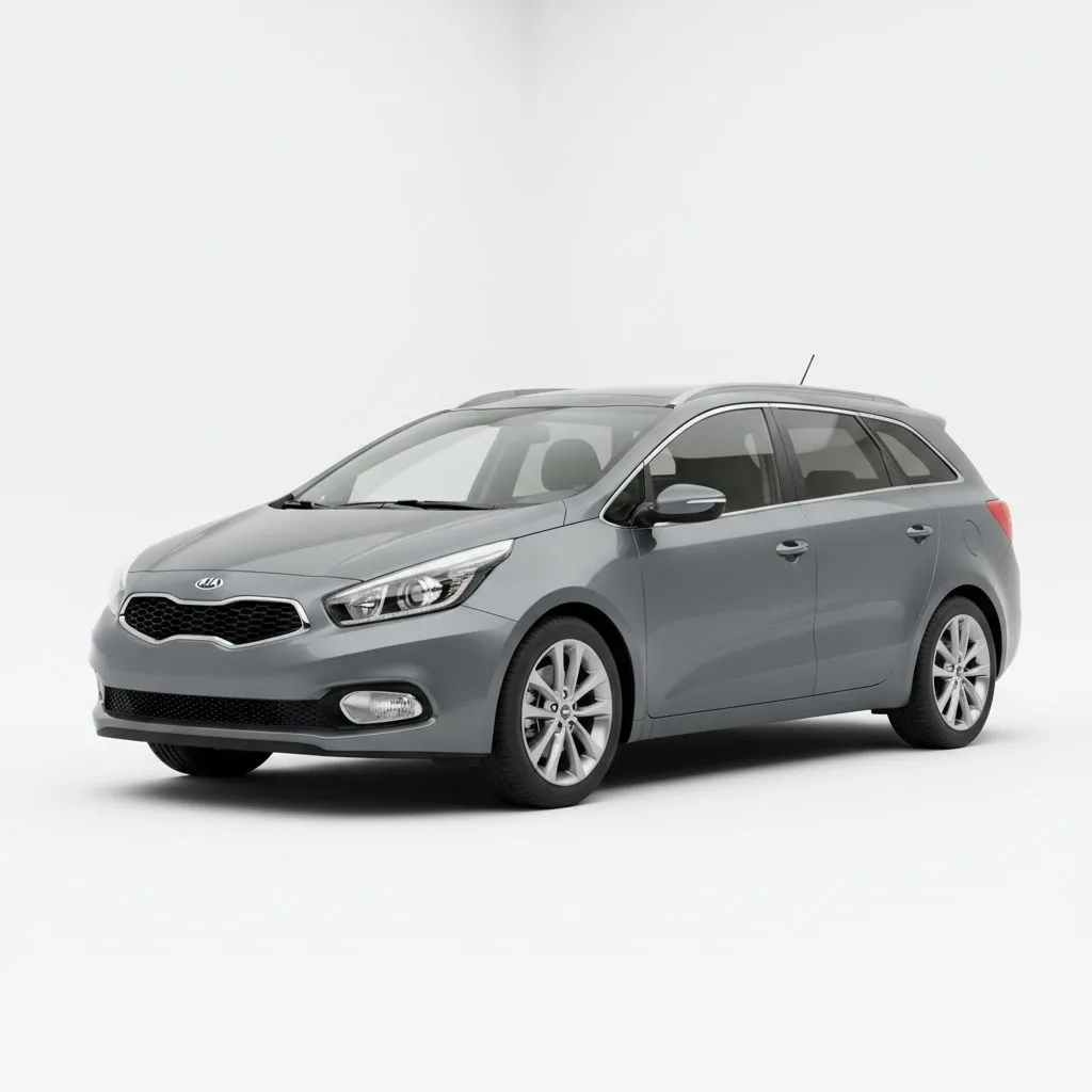 Kia Proceed 1.6 CRDi 136 KM 6MT