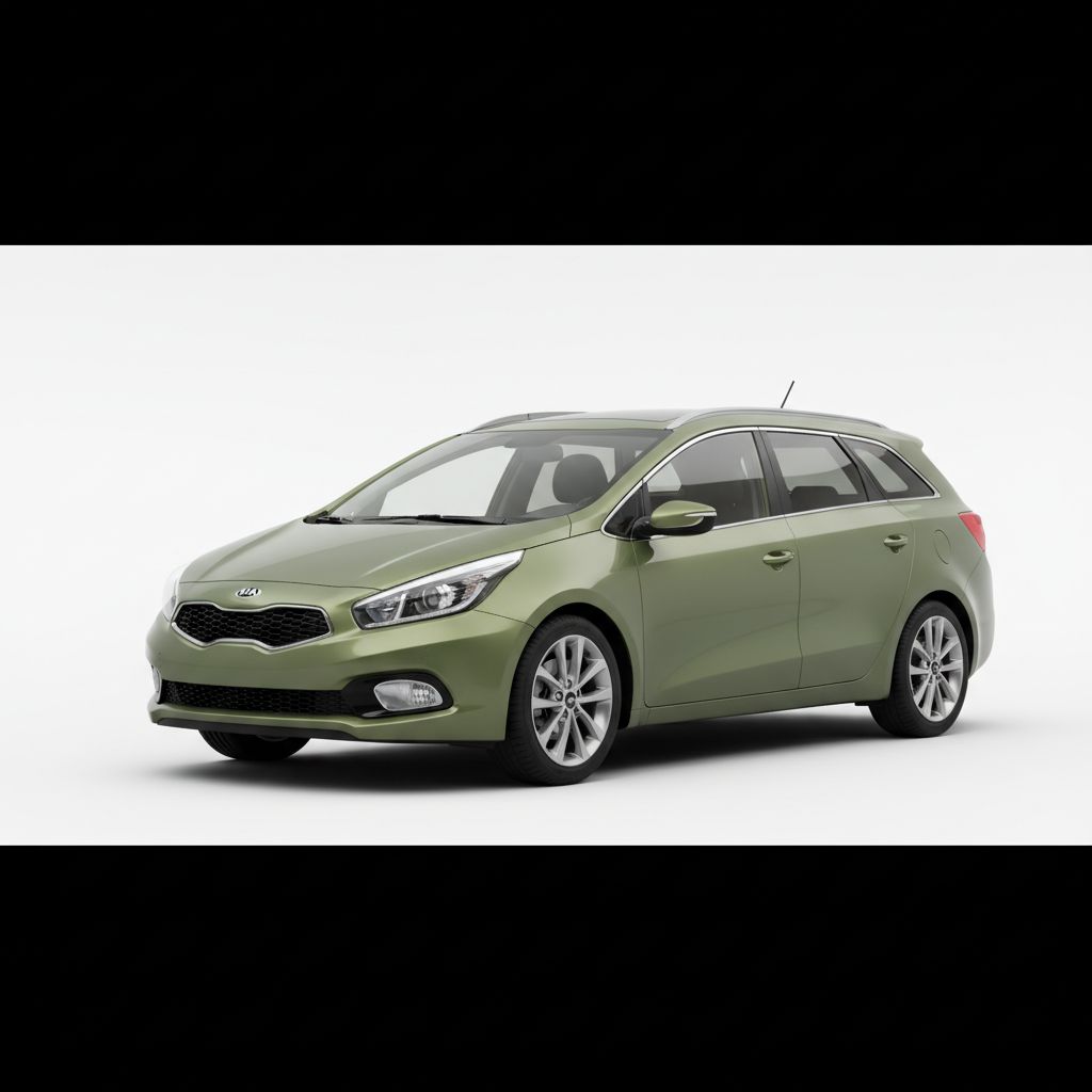 Kia Proceed 1.6 CRDi 136 KM 7DCT