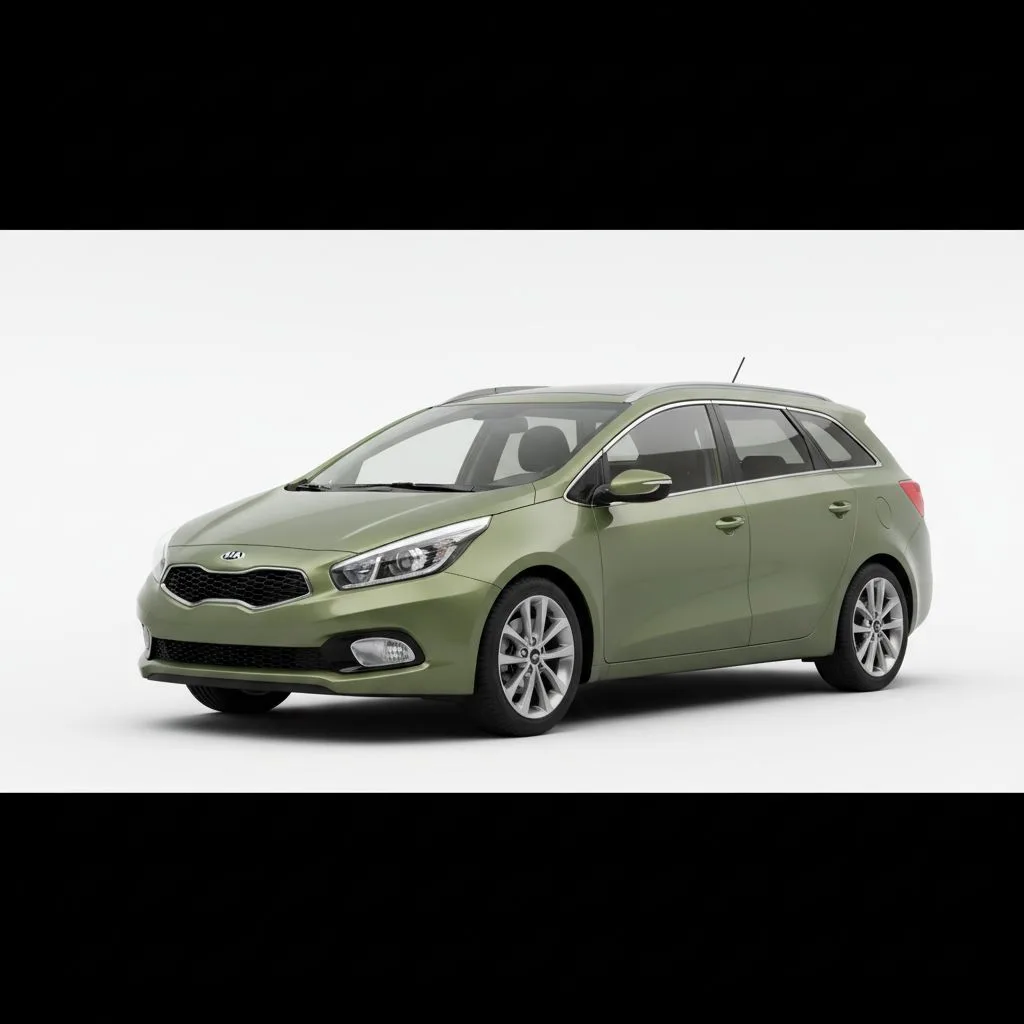 Kia Proceed 1.6 CRDi 136 KM 7DCT