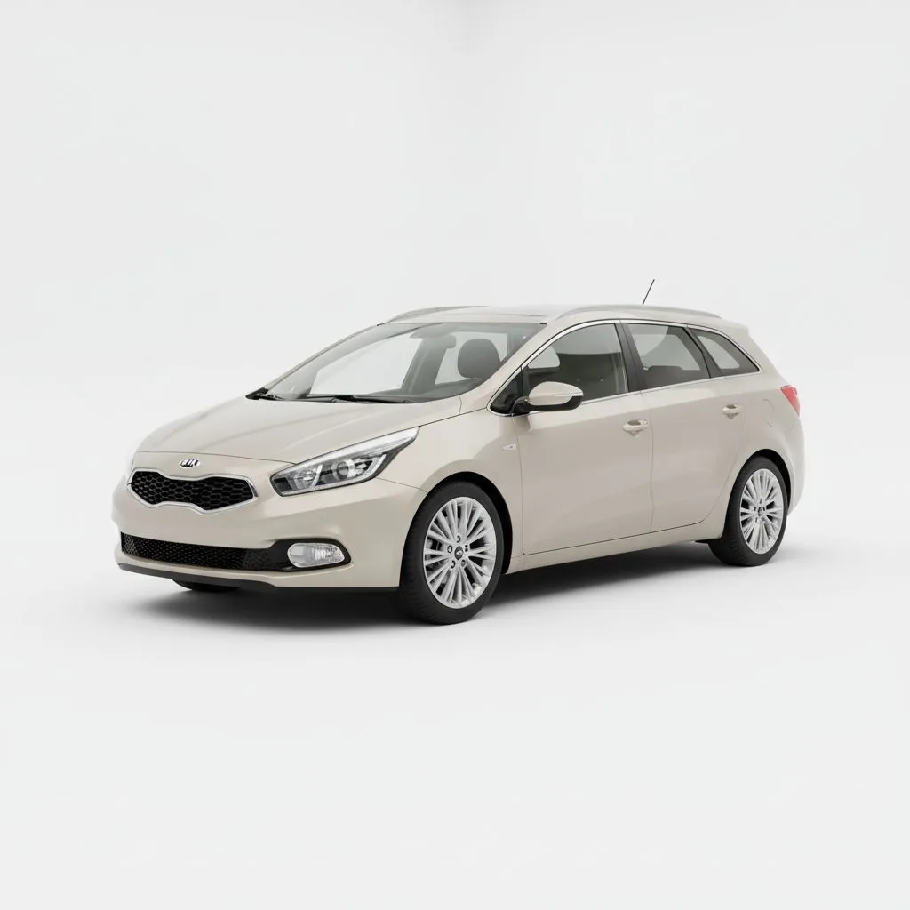 Kia Proceed 1.6 T-GDI GT 204 KM 6MT