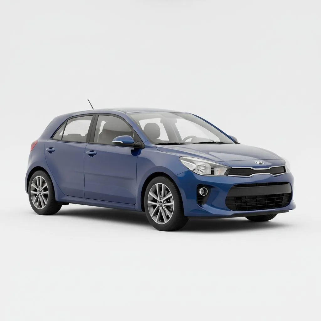 Kia Rio 1.0 T-GDi 100 KM