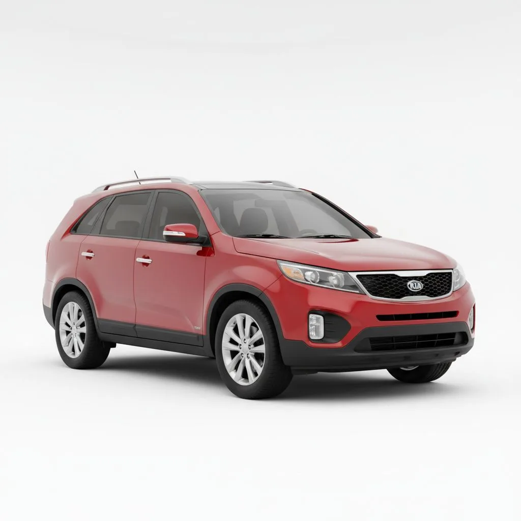 Kia Sorento 2.4 GDI 188 KM 6MT