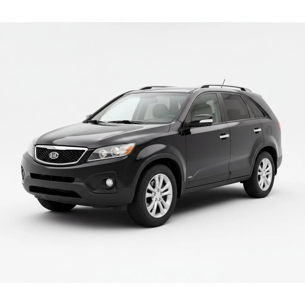 Kia Sorento 2.4 GDI 174 KM 6MT
