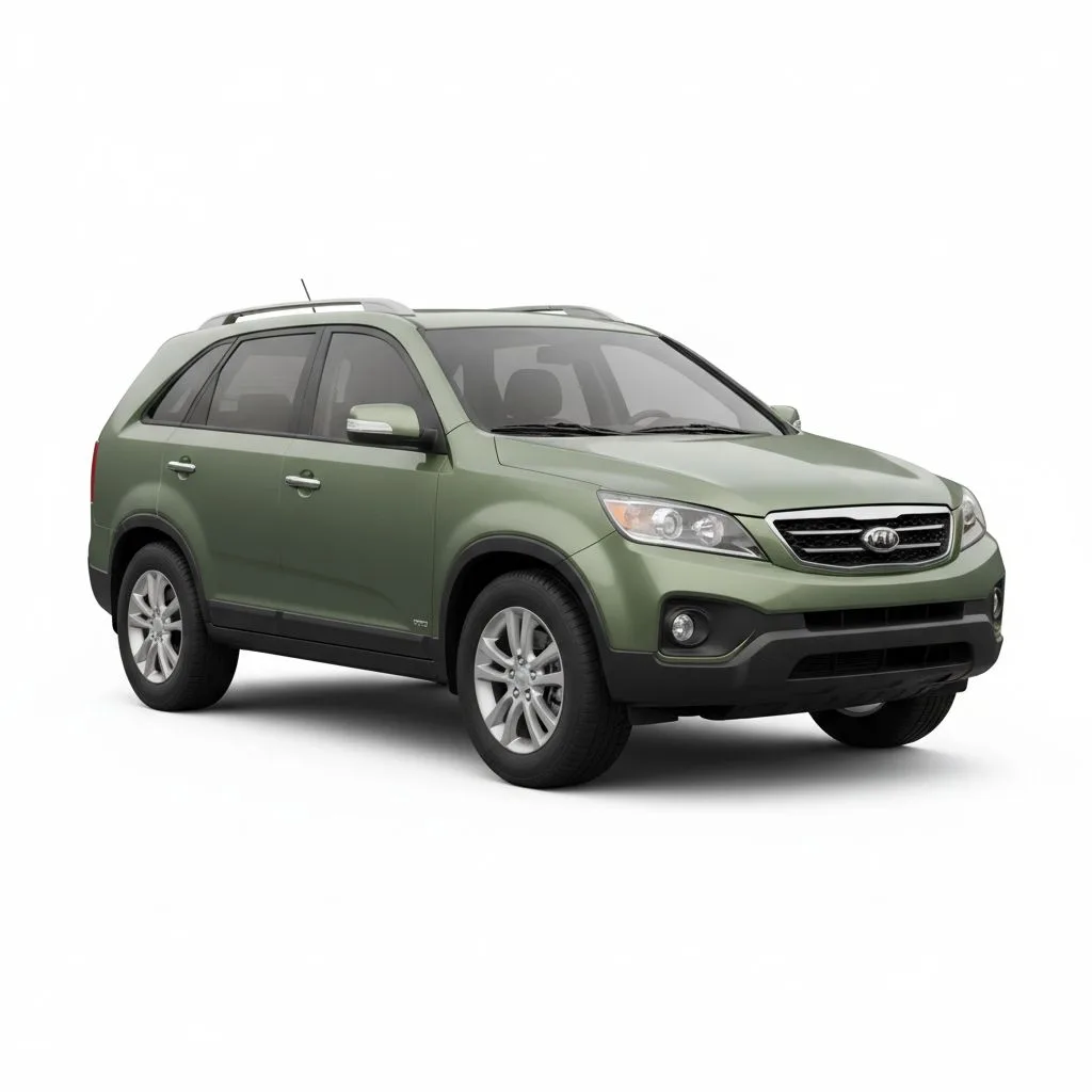 Kia Sorento 2.2 CRDi 197 KM AWD AT