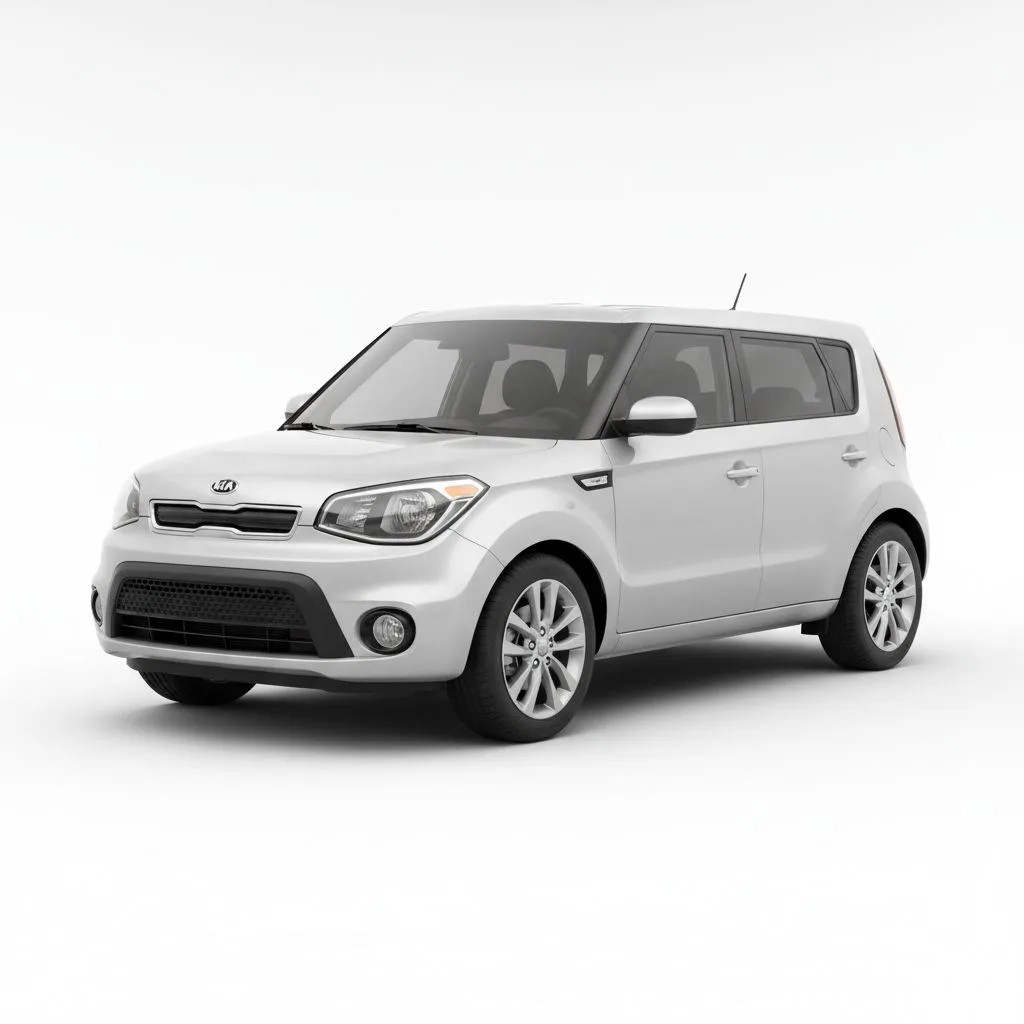 Kia Soul 1.6 CRDi 128 KM 6MT