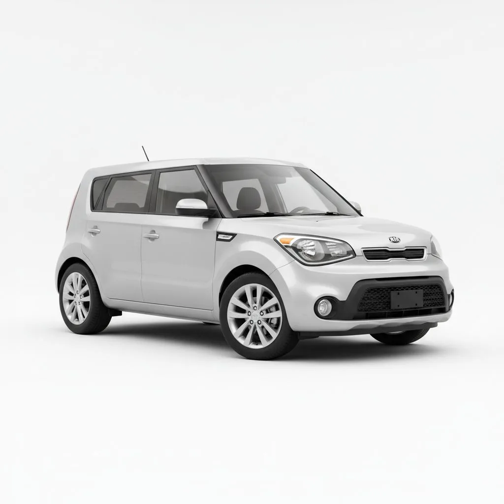 Kia Soul 1.6 GDI 132 KM 6AT