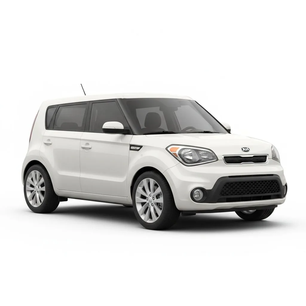 Kia Soul 1.6 GDI 132 KM 6MT