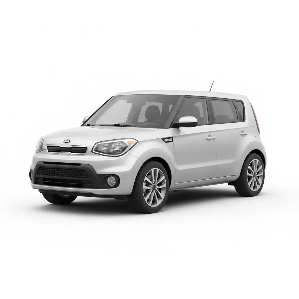 Kia Soul EV 111 KM 1-speed