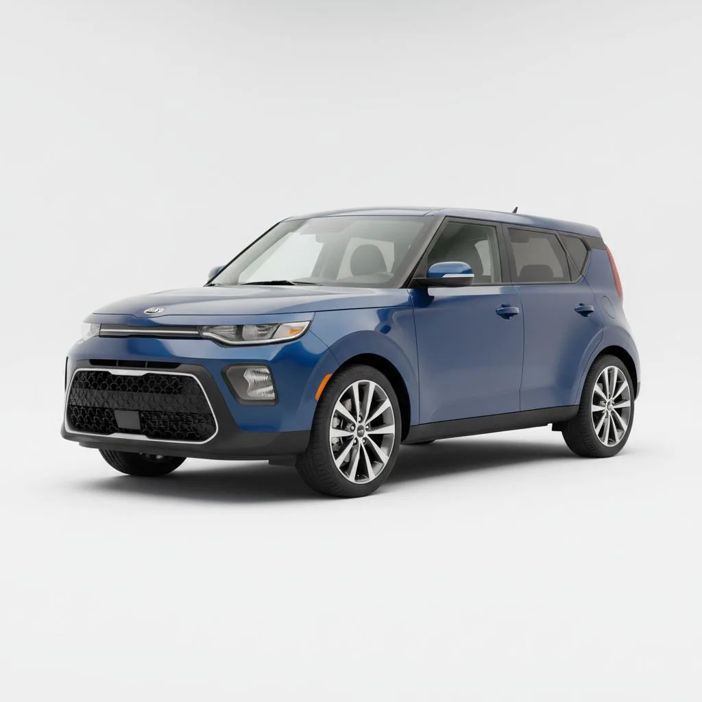 Kia Soul 1.6 GDI 132 KM 6AT