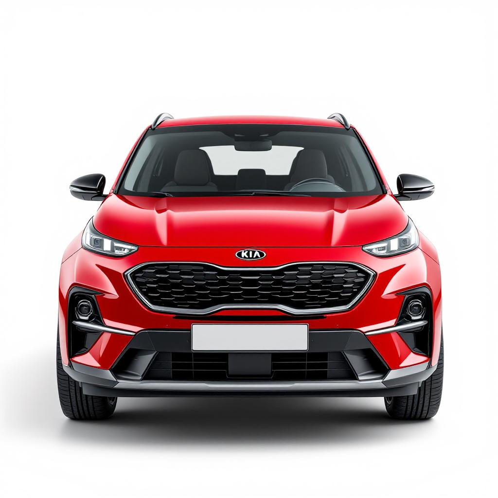 Kia Sportage NQ5 2022 — widok boczny