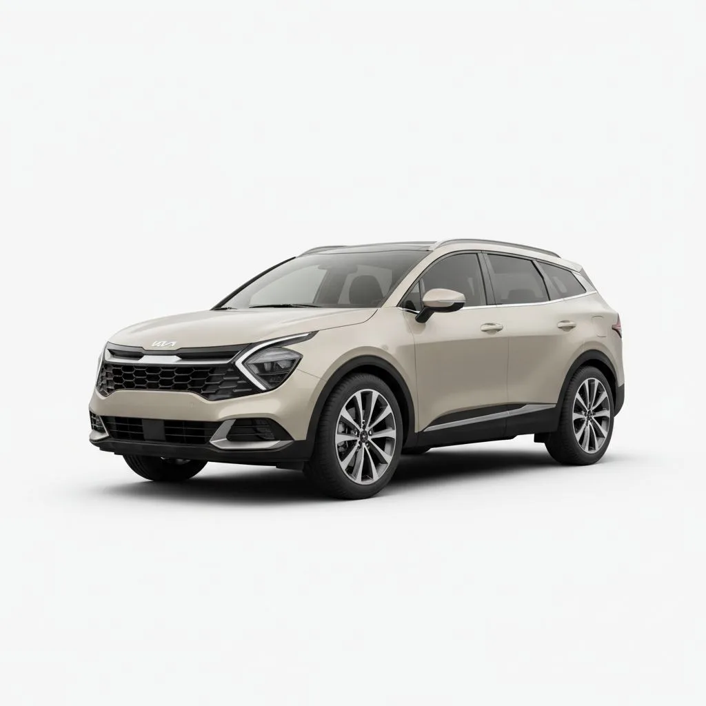 Kia Sportage 1.6 T-GDi 150 KM 7DCT