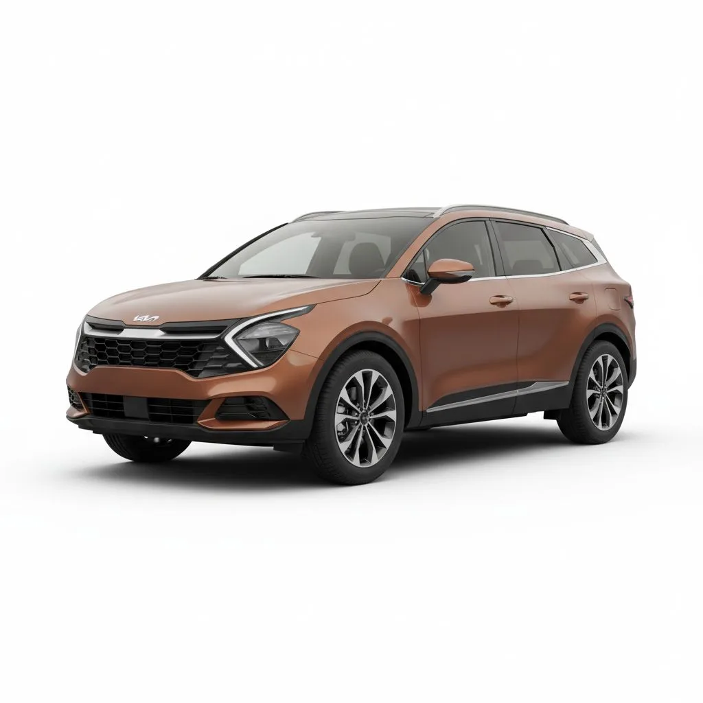 Kia Sportage 1.6 T-GDi 180 KM 7DCT AWD