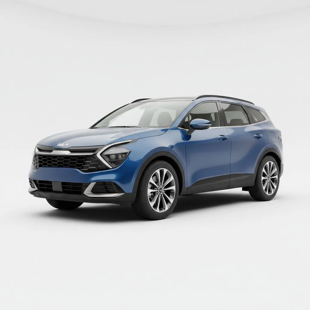 Kia Sportage 1.6 T-GDi 180 KM 7DCT FWD