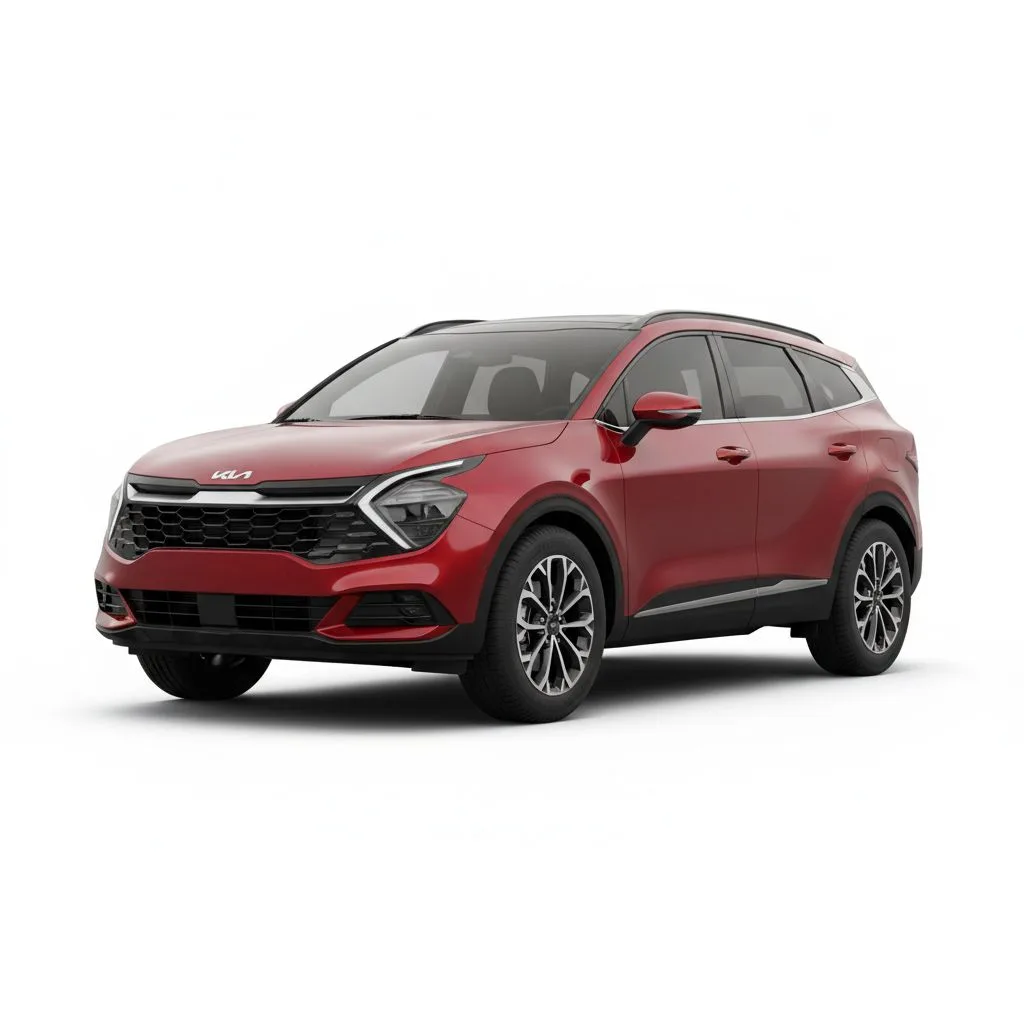 Kia Sportage NQ5 1.6 T-GDi 180 KM 7DCT FWD