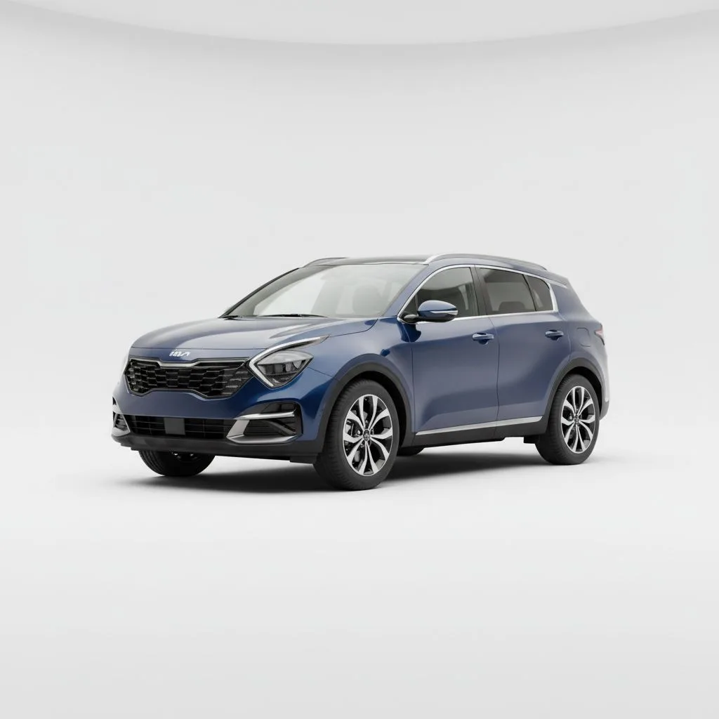 Kia Sportage NQ5 1.6 T-GDi HEV 230 KM 6AT