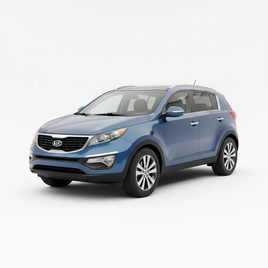 Kia Sportage 1.6 CRDi MHEV 136 KM AWD 7DCT