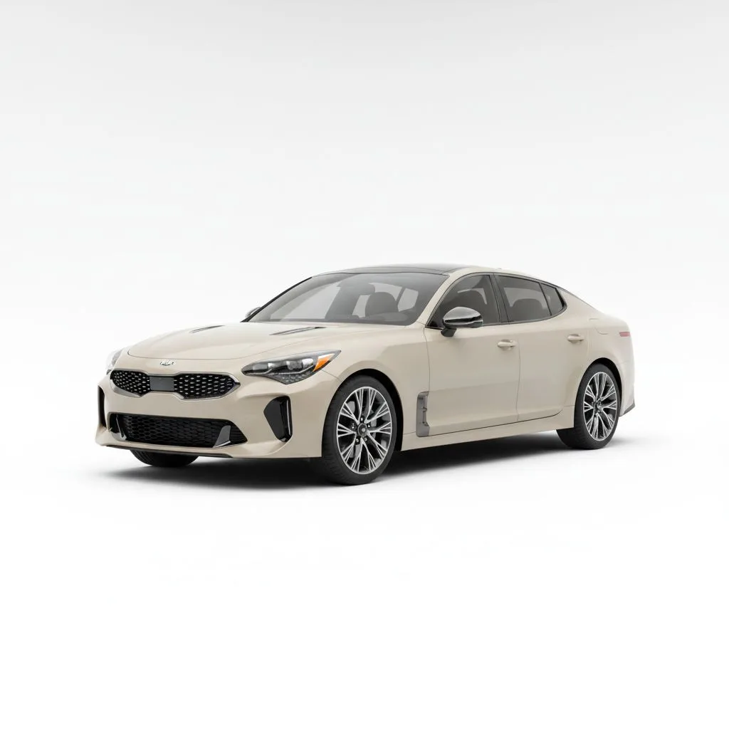 Kia Stinger 2.0 T-GDi 245 KM 8AT RWD
