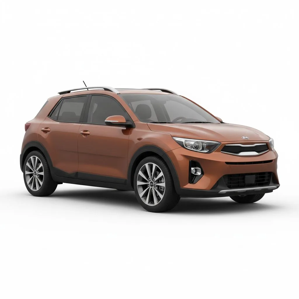 Kia Stonic 1.4 MPI 100 KM 6AT
