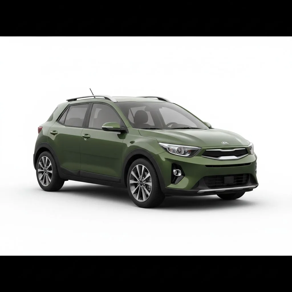 Kia Stonic 1.6 CRDi 110 KM 6MT