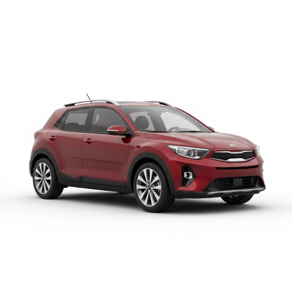 Kia Stonic 1.6 CRDi 110 KM 7DCT