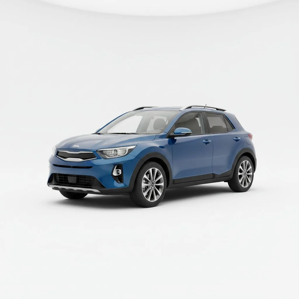 Kia Stonic 1.6 CRDi 136 KM 6MT