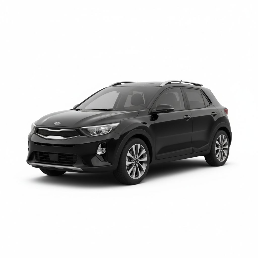 Kia Stonic 1.6 CRDi MHEV 136 KM 7DCT
