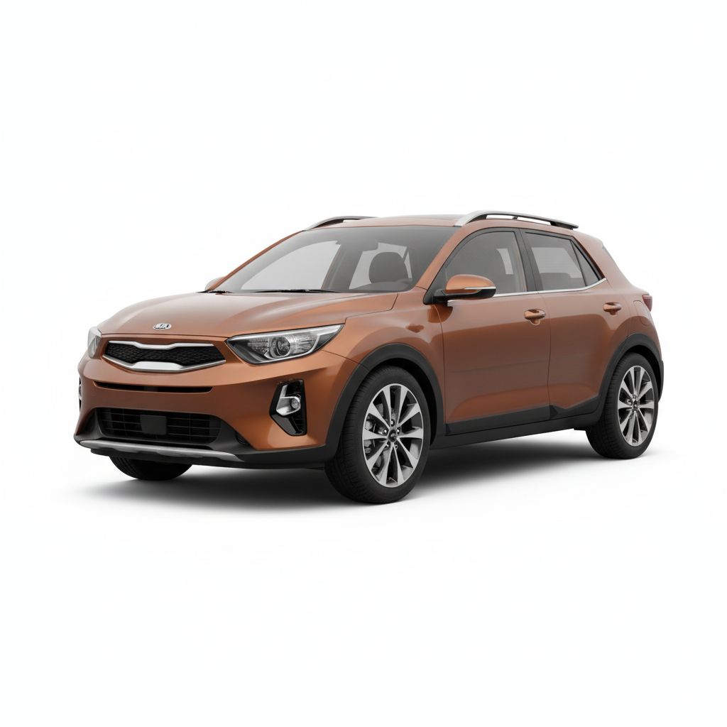 Kia Stonic 1.0 T-GDi 120 KM 6MT