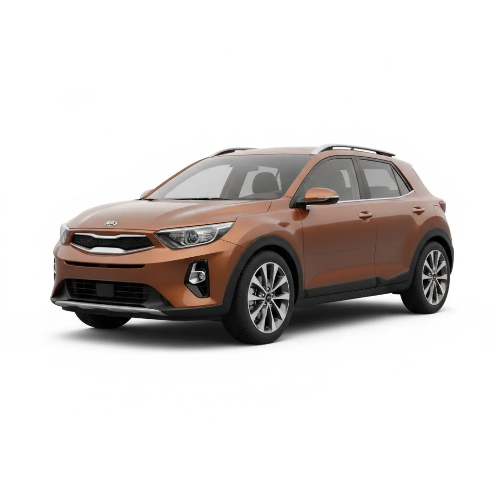 Kia Stonic 1.0 T-GDi 120 KM 6MT