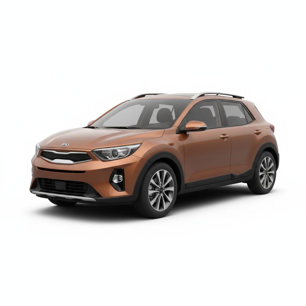 Kia Stonic 1.0 T-GDi 120 KM 7DCT