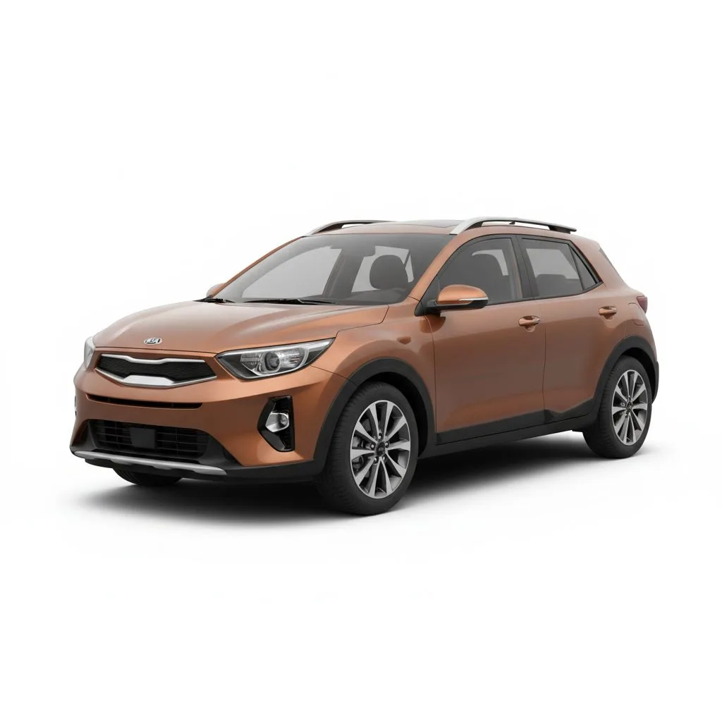 Kia Stonic 1.0 T-GDi 120 KM 7DCT