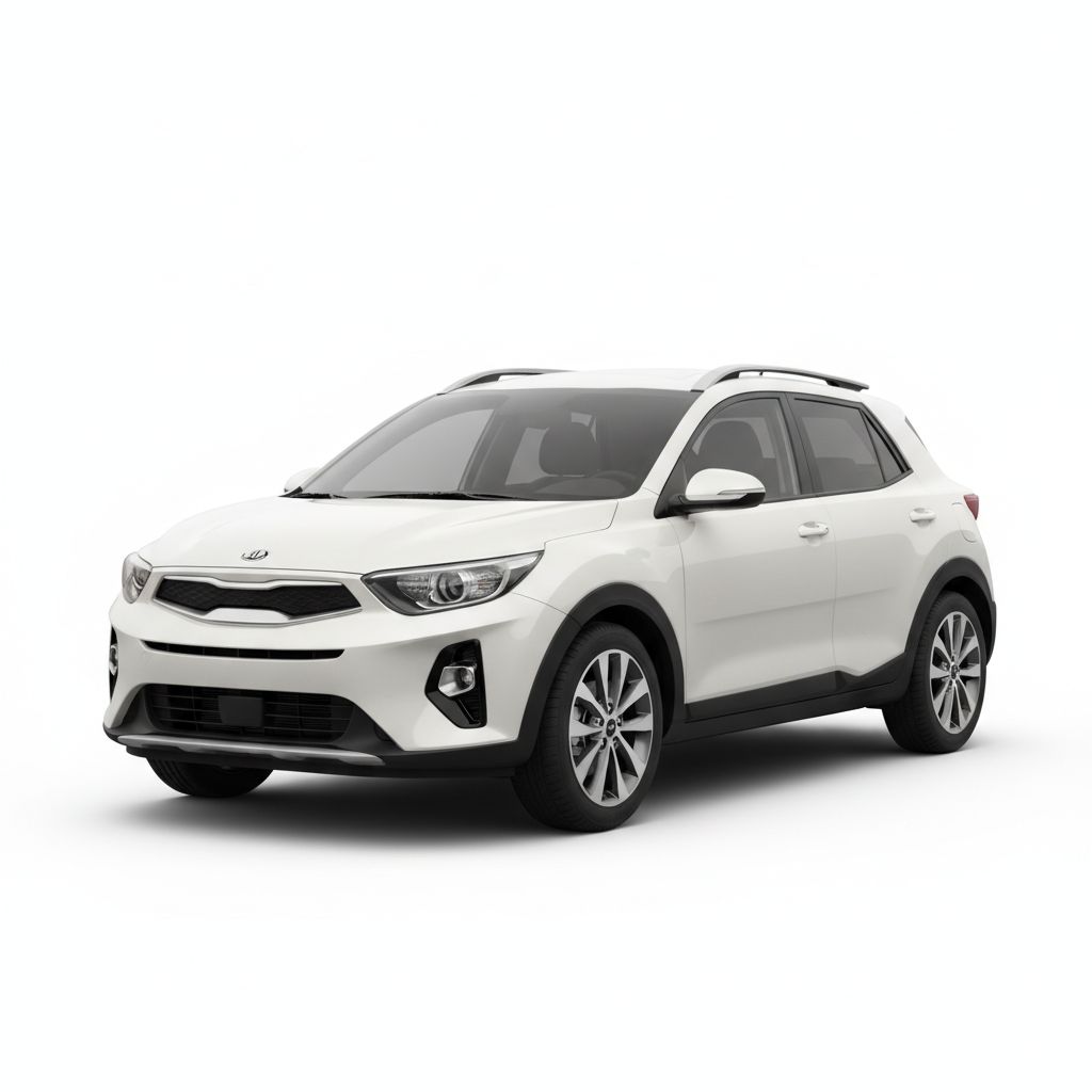 Kia Stonic 1.0 T-GDi MHEV 100 KM 6MT