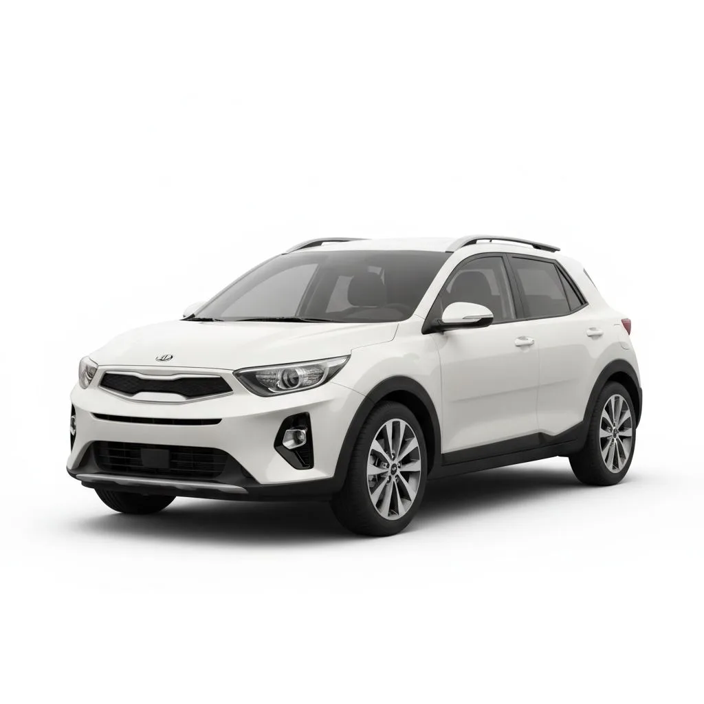 Kia Stonic 1.0 T-GDi MHEV 100 KM 6MT