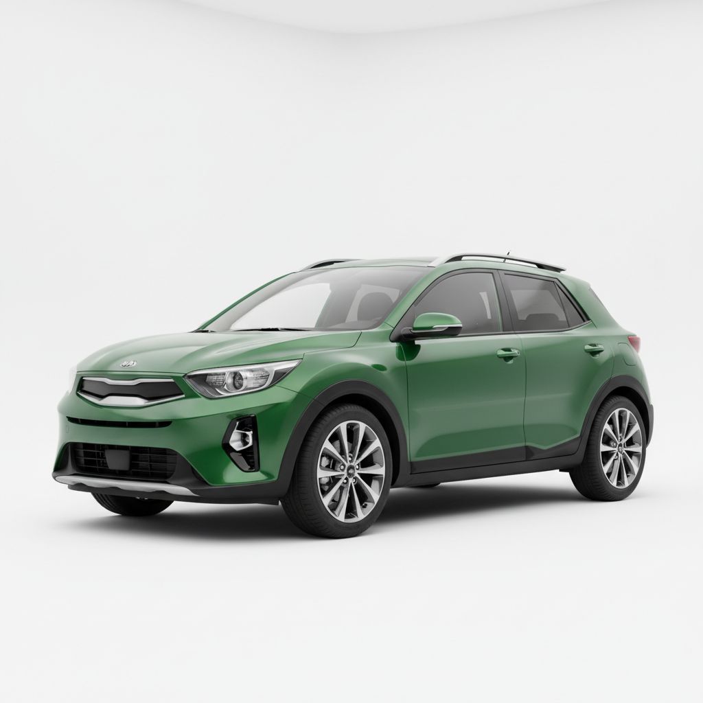 Kia Stonic 1.0 T-GDi MHEV 100 KM 7DCT