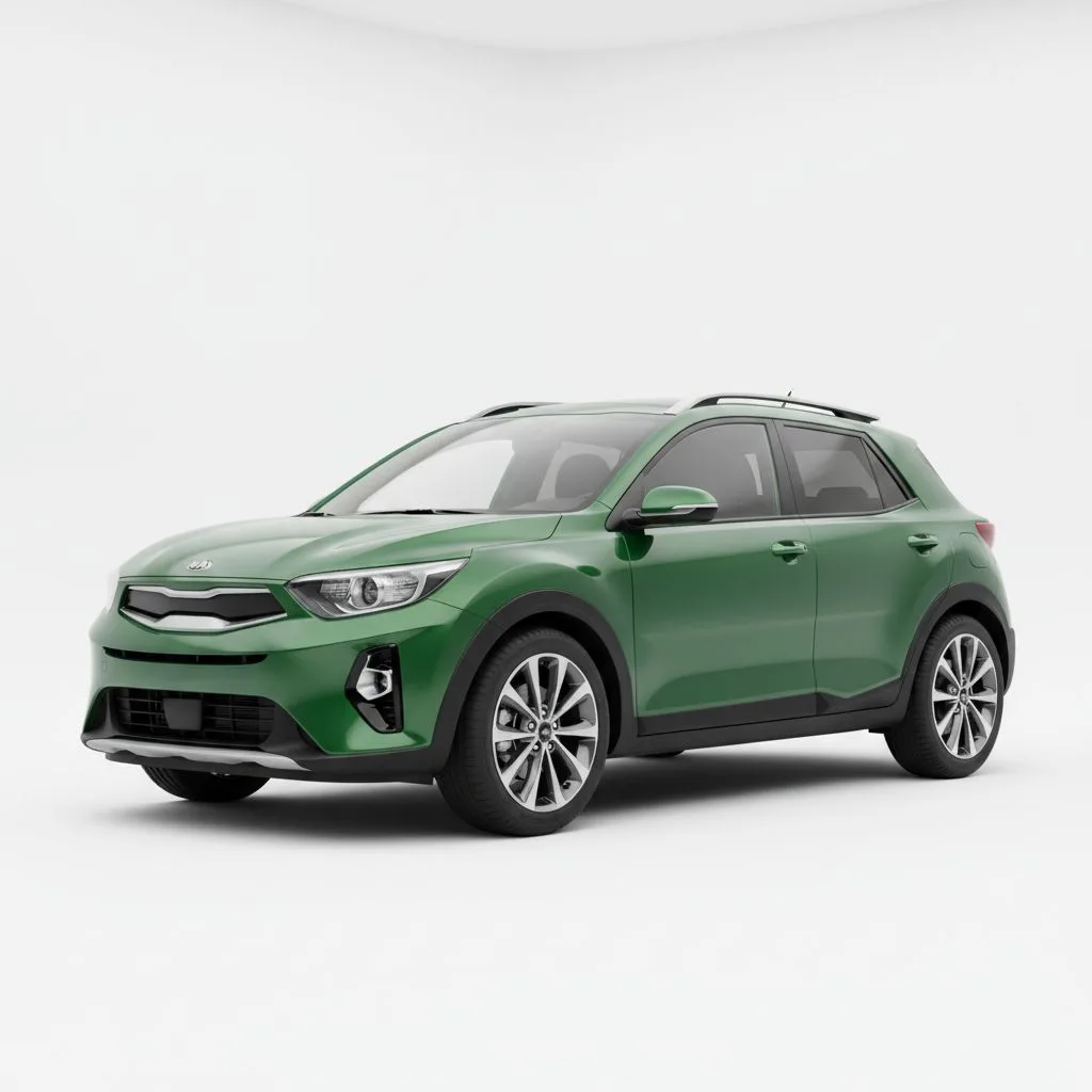 Kia Stonic 1.0 T-GDi MHEV 100 KM 7DCT