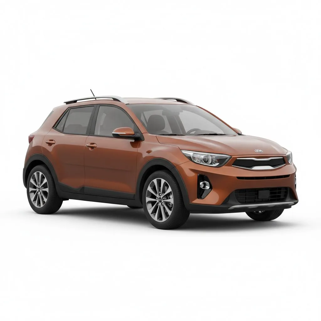 Kia Stonic 1.0 T-GDi MHEV 120 KM 6iMT