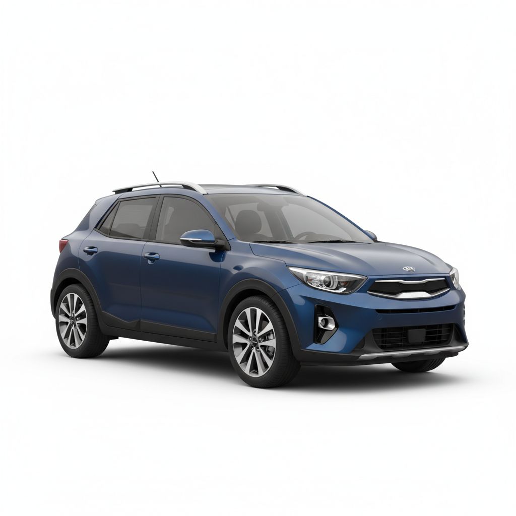 Kia Stonic 1.0 T-GDi MHEV 120 KM 7DCT