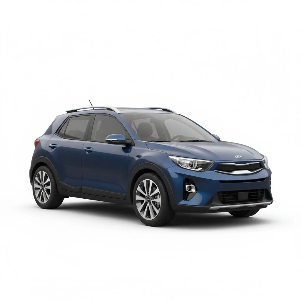 Kia Stonic 1.0 T-GDi MHEV 120 KM 7DCT