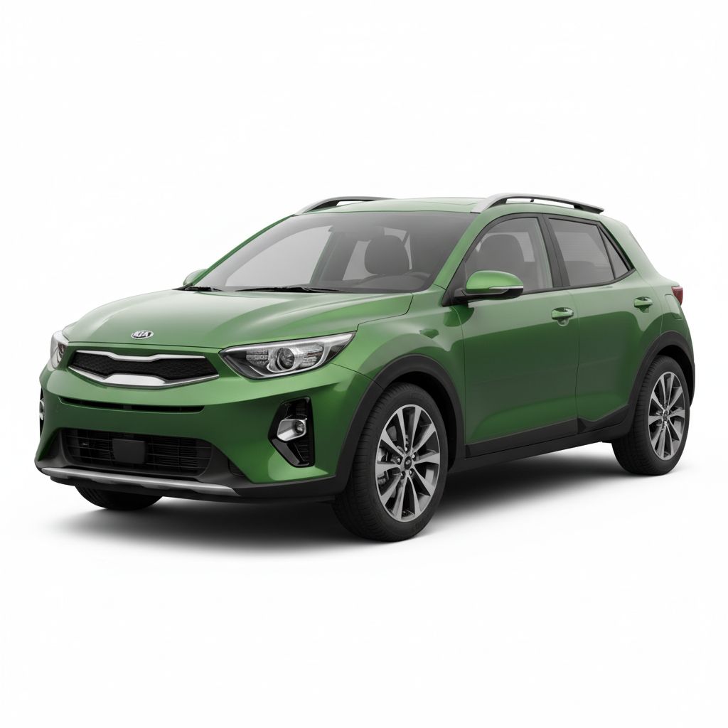 Kia Stonic 1.2 DPI 84 KM 5MT