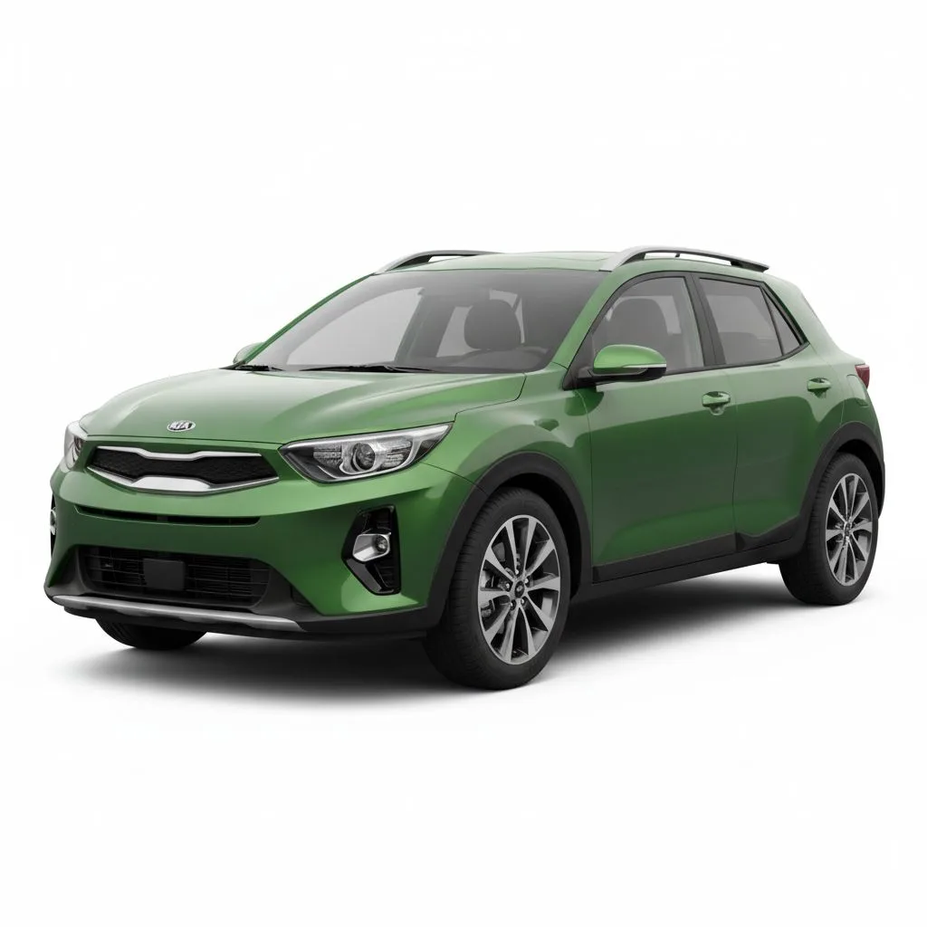 Kia Stonic 1.2 DPI 84 KM 5MT
