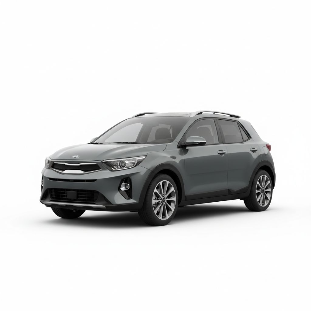 Kia Stonic 1.4 MPI 100 KM 6MT