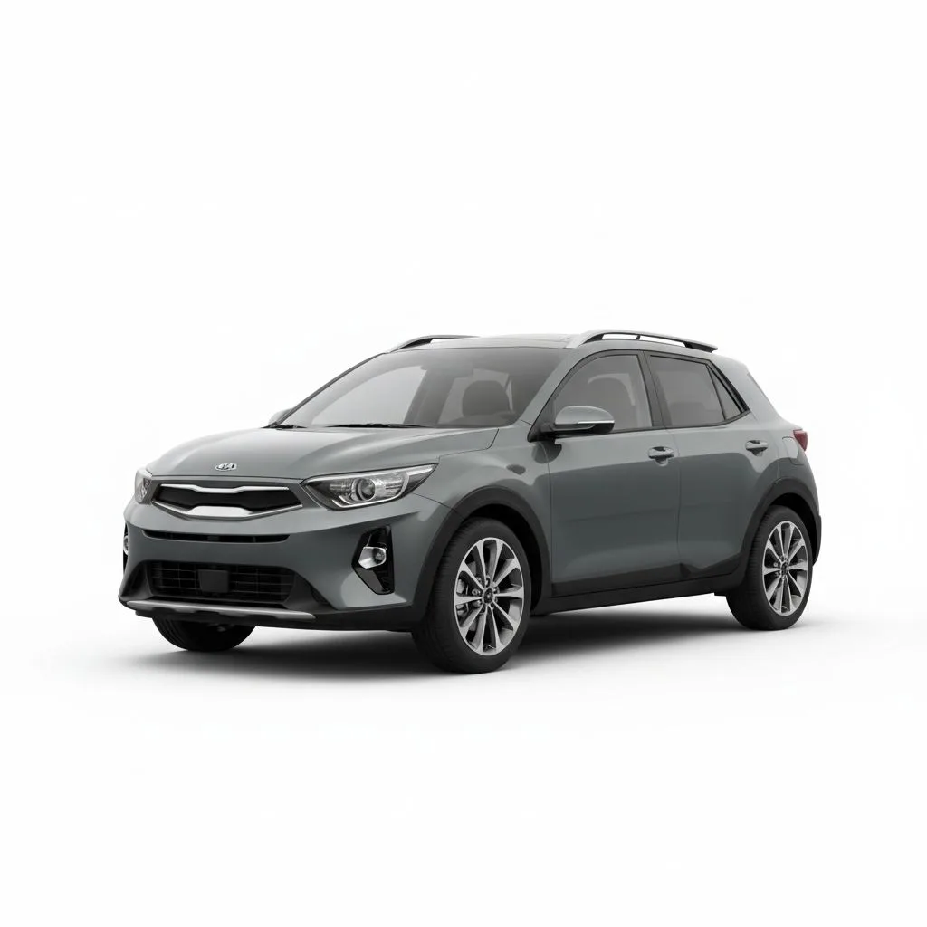 Kia Stonic 1.4 MPI 100 KM 6MT