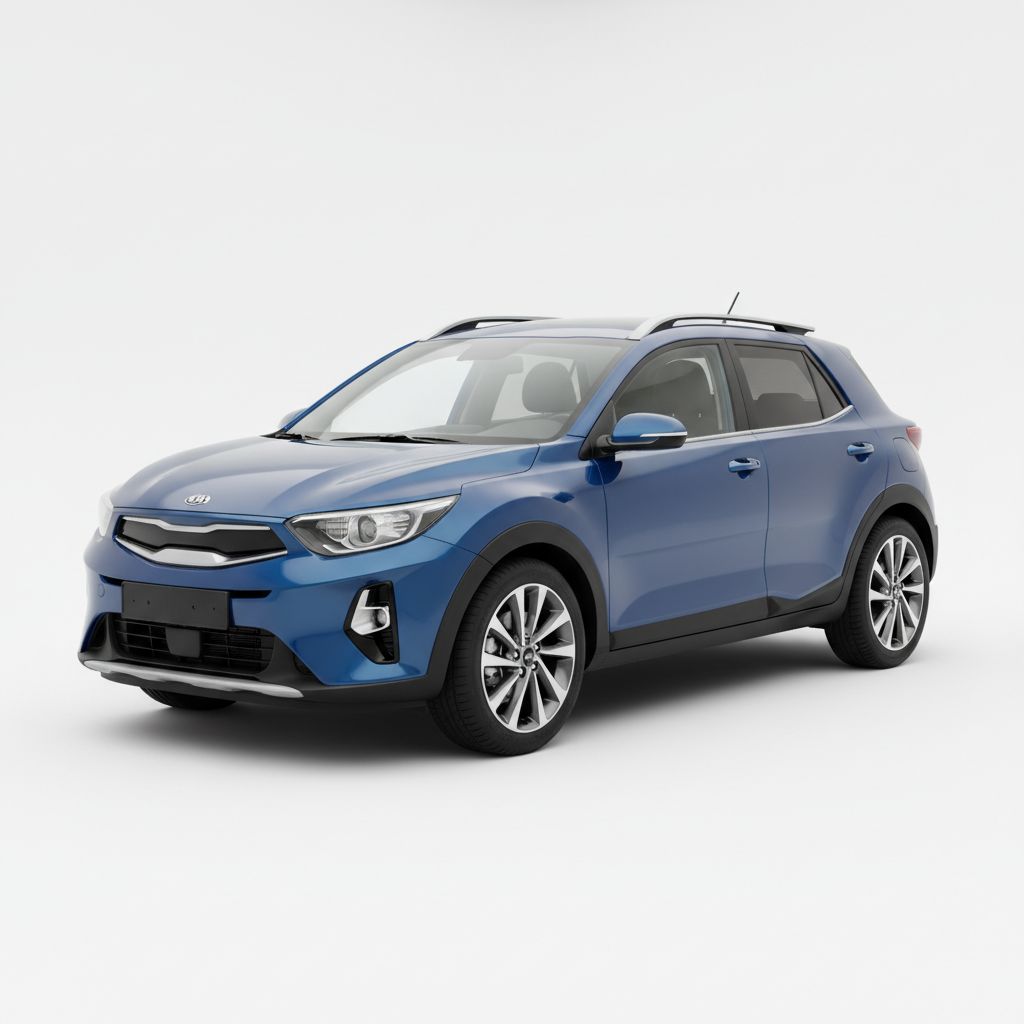 Kia Stonic 1.6 CRDi 110 KM 6MT