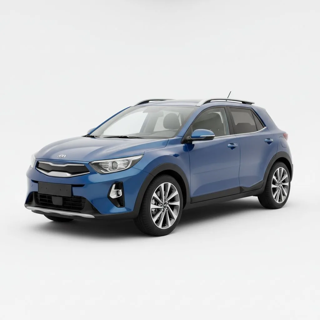 Kia Stonic 1.6 CRDi 110 KM 6MT