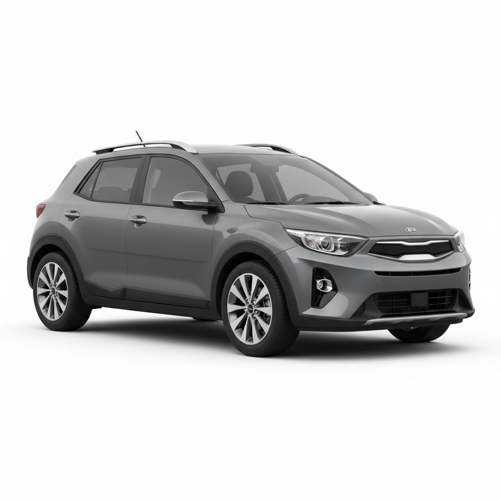 Kia Stonic 1.6 CRDi 115 KM 6MT
